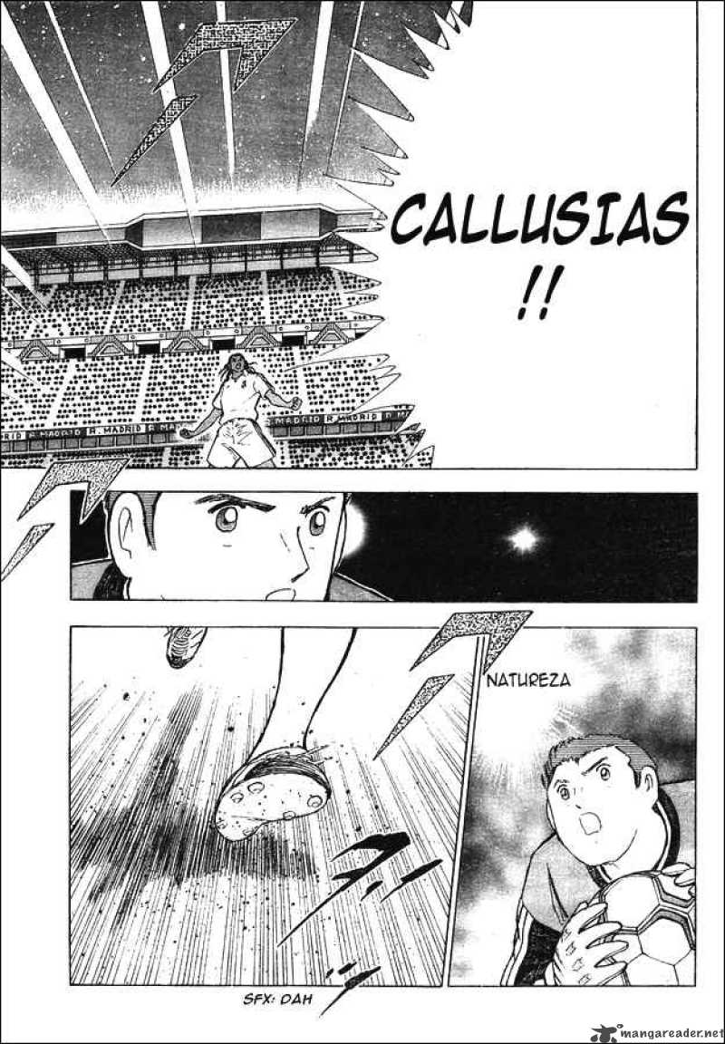 Captain Tsubasa International Overseas Games En La Liga Chapter 13 Page 9