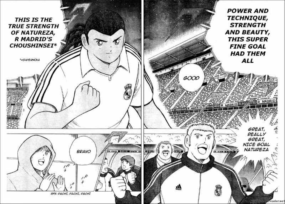 Captain Tsubasa International Overseas Games En La Liga Chapter 14 Page 11