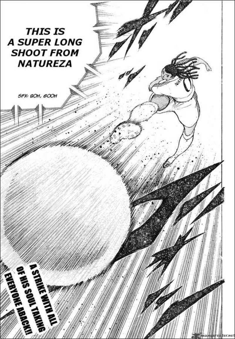 Captain Tsubasa International Overseas Games En La Liga Chapter 14 Page 2