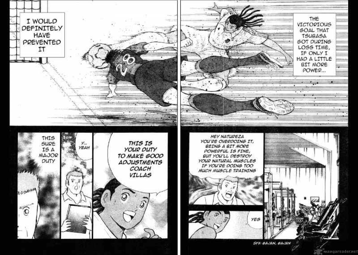 Captain Tsubasa International Overseas Games En La Liga Chapter 14 Page 6