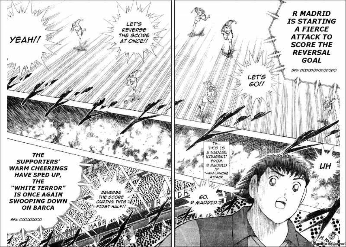 Captain Tsubasa International Overseas Games En La Liga Chapter 15 Page 6