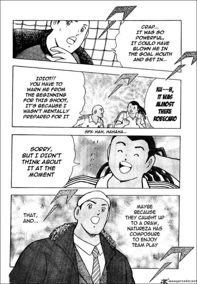 Captain Tsubasa International Overseas Games En La Liga Chapter 16 Page 7