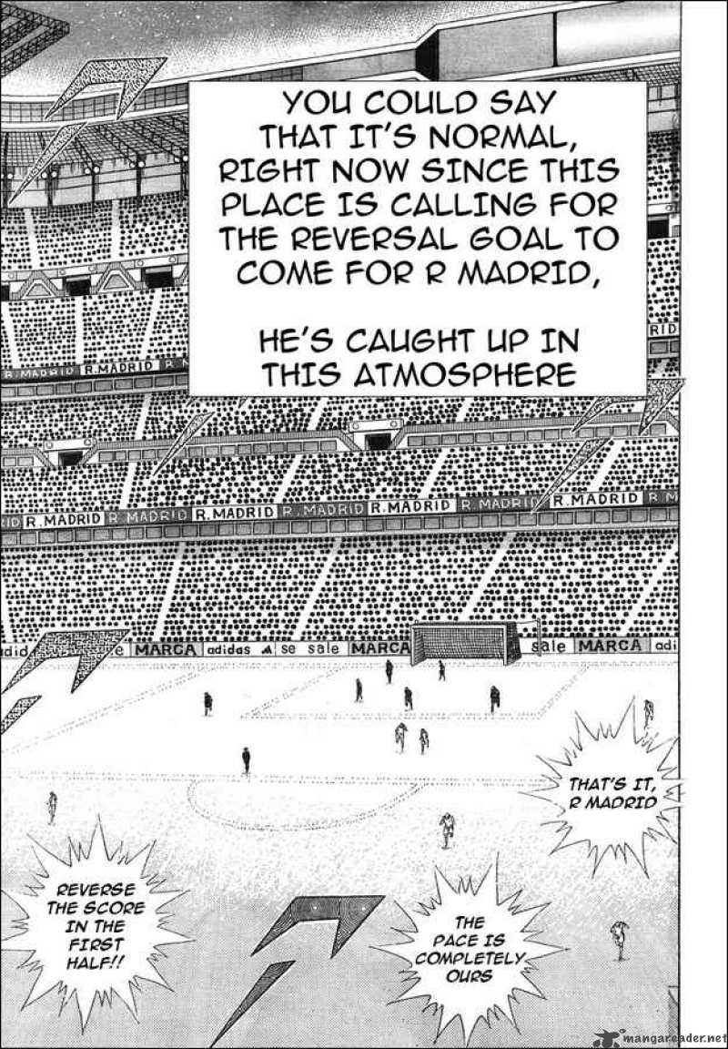 Captain Tsubasa International Overseas Games En La Liga Chapter 16 Page 8