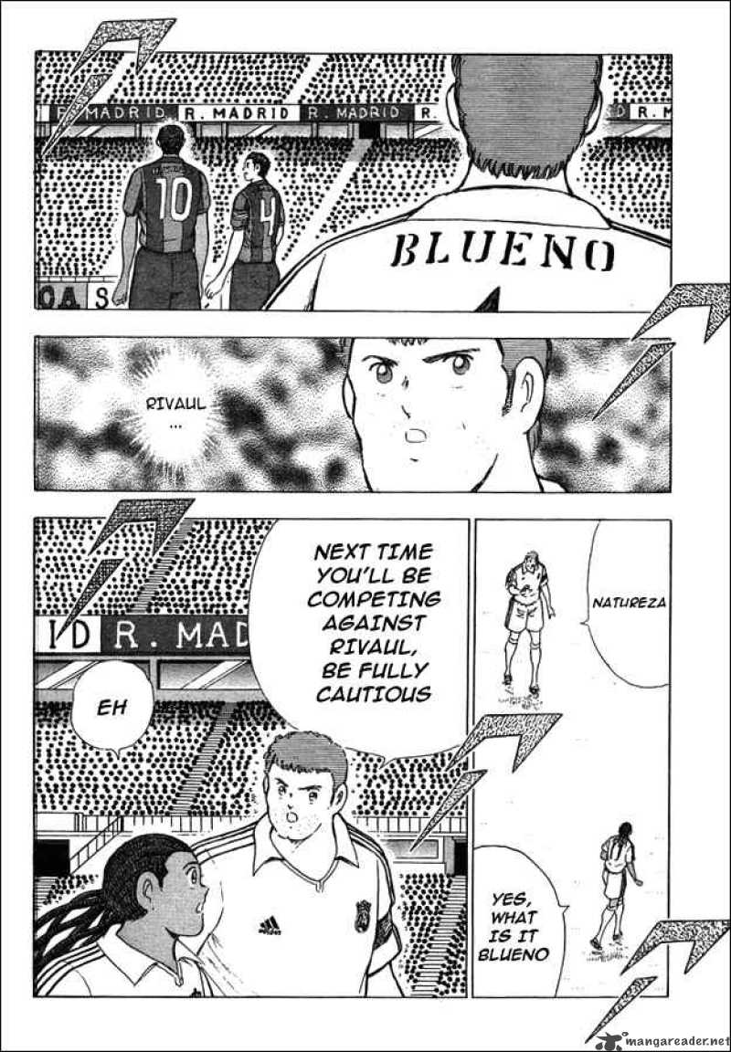 Captain Tsubasa International Overseas Games En La Liga Chapter 18 Page 9