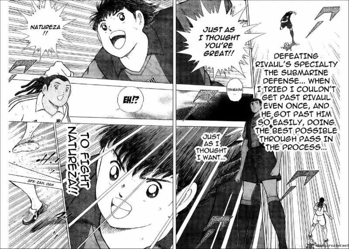 Captain Tsubasa International Overseas Games En La Liga Chapter 19 Page 4