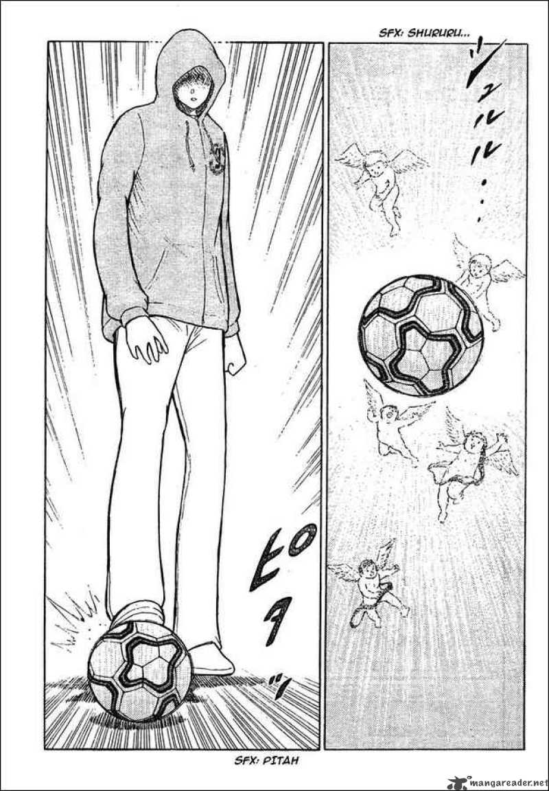 Captain Tsubasa International Overseas Games En La Liga Chapter 2 Page 16