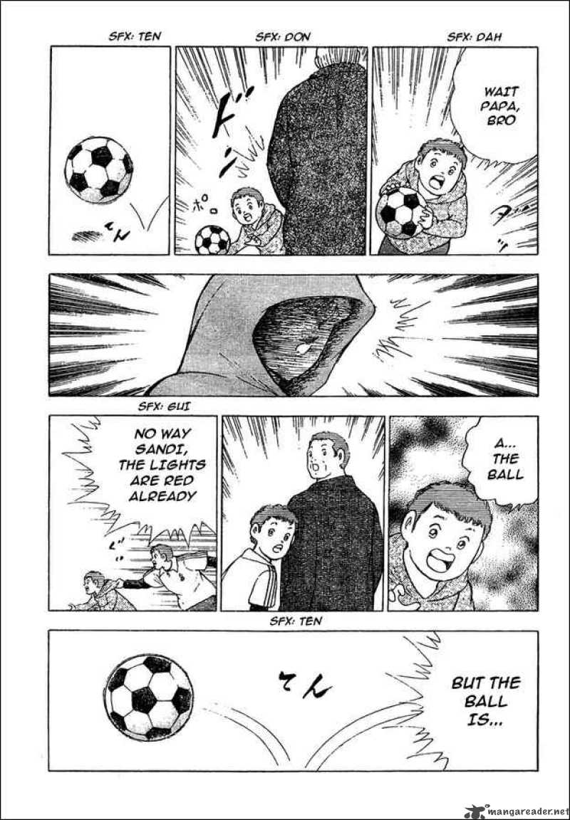 Captain Tsubasa International Overseas Games En La Liga Chapter 2 Page 4