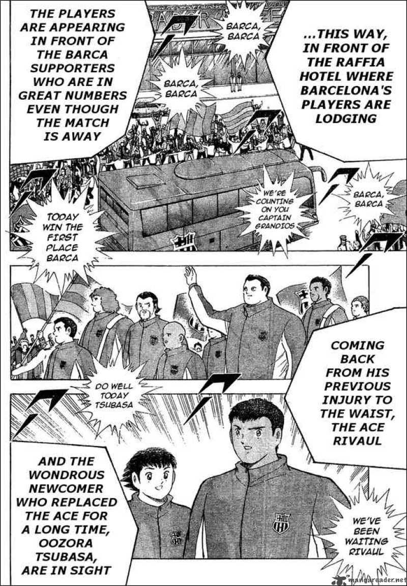 Captain Tsubasa International Overseas Games En La Liga Chapter 2 Page 7