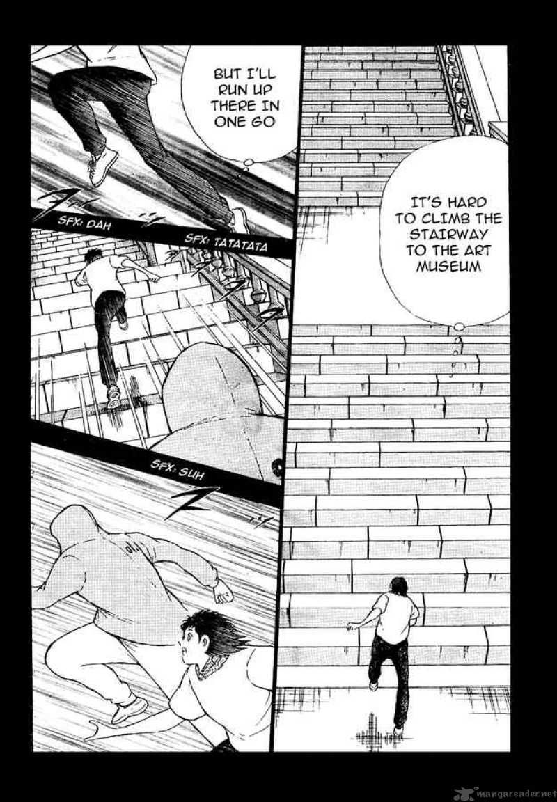 Captain Tsubasa International Overseas Games En La Liga Chapter 20 Page 12