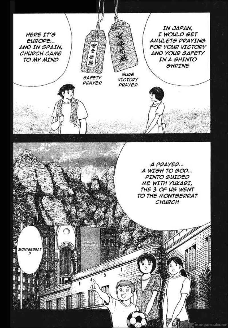 Captain Tsubasa International Overseas Games En La Liga Chapter 20 Page 5