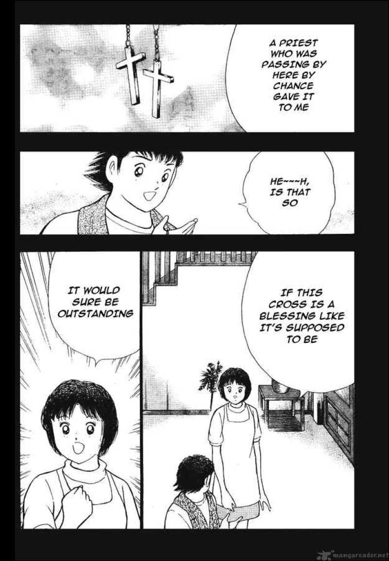 Captain Tsubasa International Overseas Games En La Liga Chapter 20 Page 7