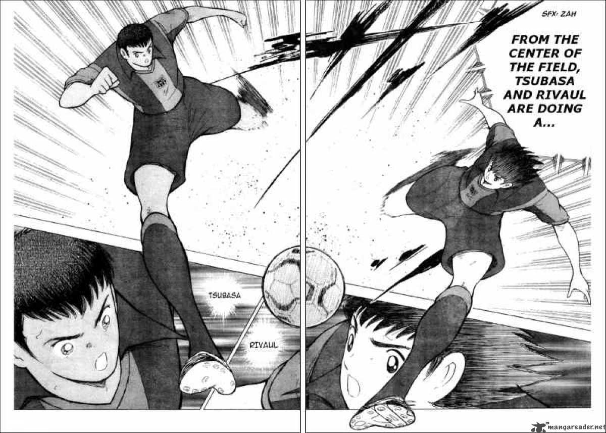 Captain Tsubasa International Overseas Games En La Liga Chapter 22 Page 10