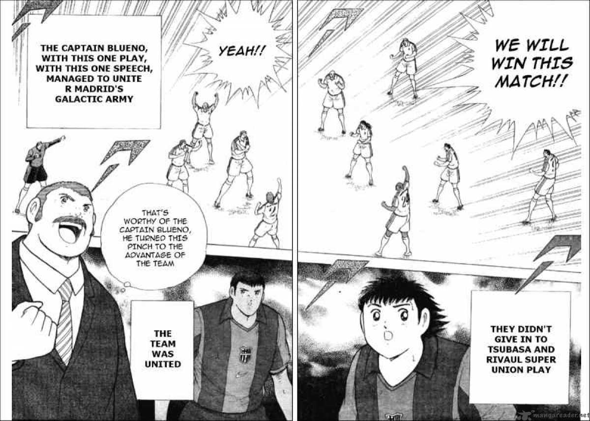 Captain Tsubasa International Overseas Games En La Liga Chapter 23 Page 6