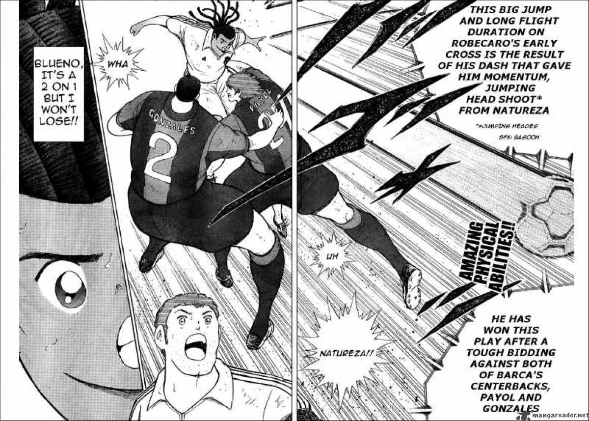 Captain Tsubasa International Overseas Games En La Liga Chapter 24 Page 2