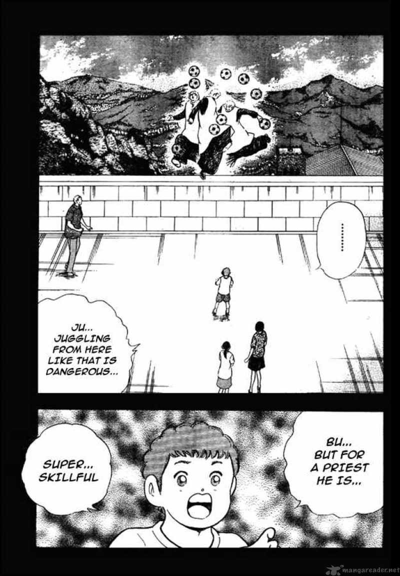 Captain Tsubasa International Overseas Games En La Liga Chapter 25 Page 10