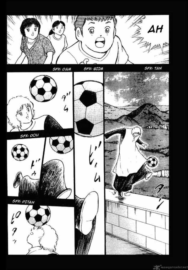 Captain Tsubasa International Overseas Games En La Liga Chapter 25 Page 9