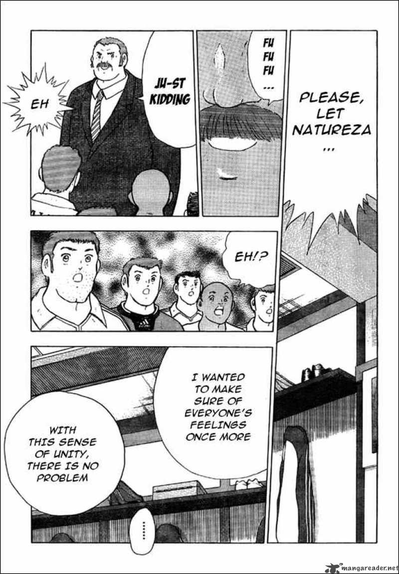 Captain Tsubasa International Overseas Games En La Liga Chapter 26 Page 4