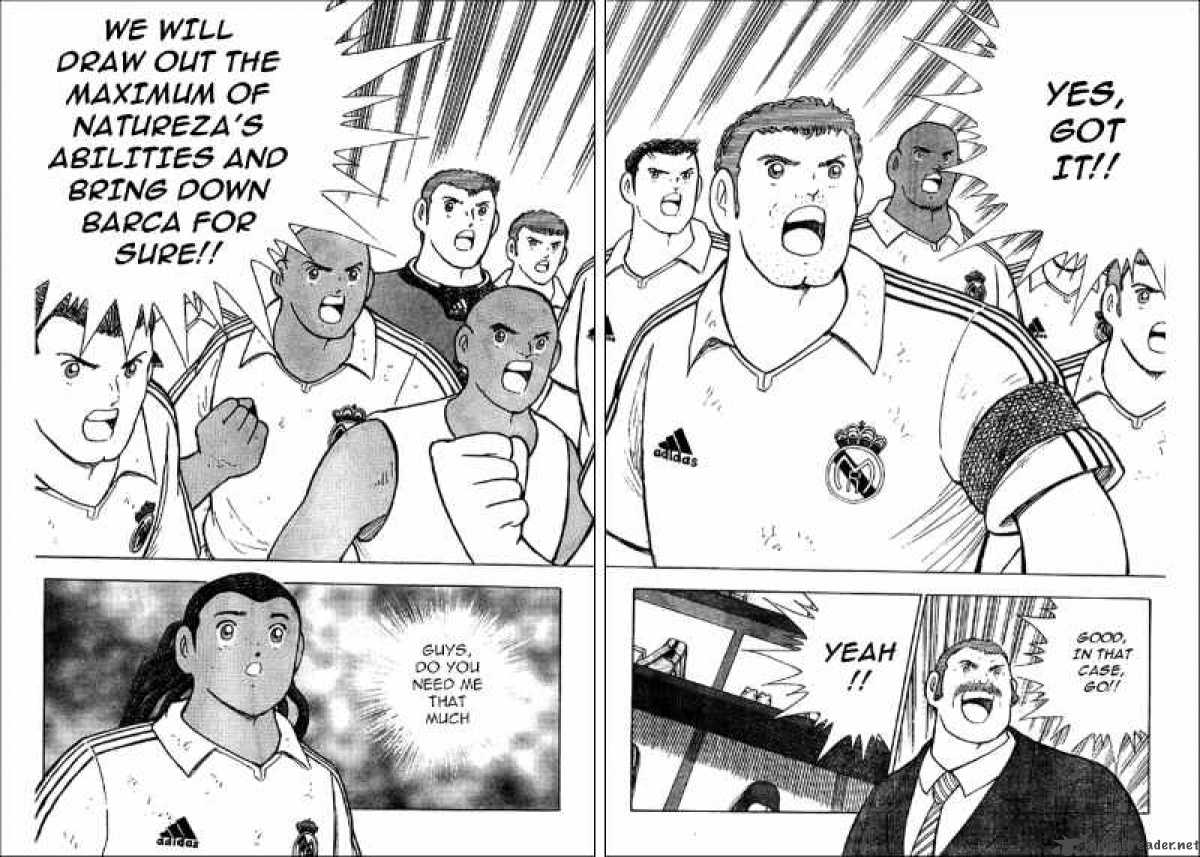 Captain Tsubasa International Overseas Games En La Liga Chapter 26 Page 7