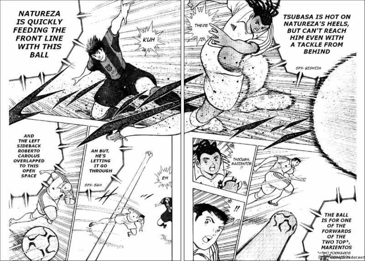 Captain Tsubasa International Overseas Games En La Liga Chapter 27 Page 6