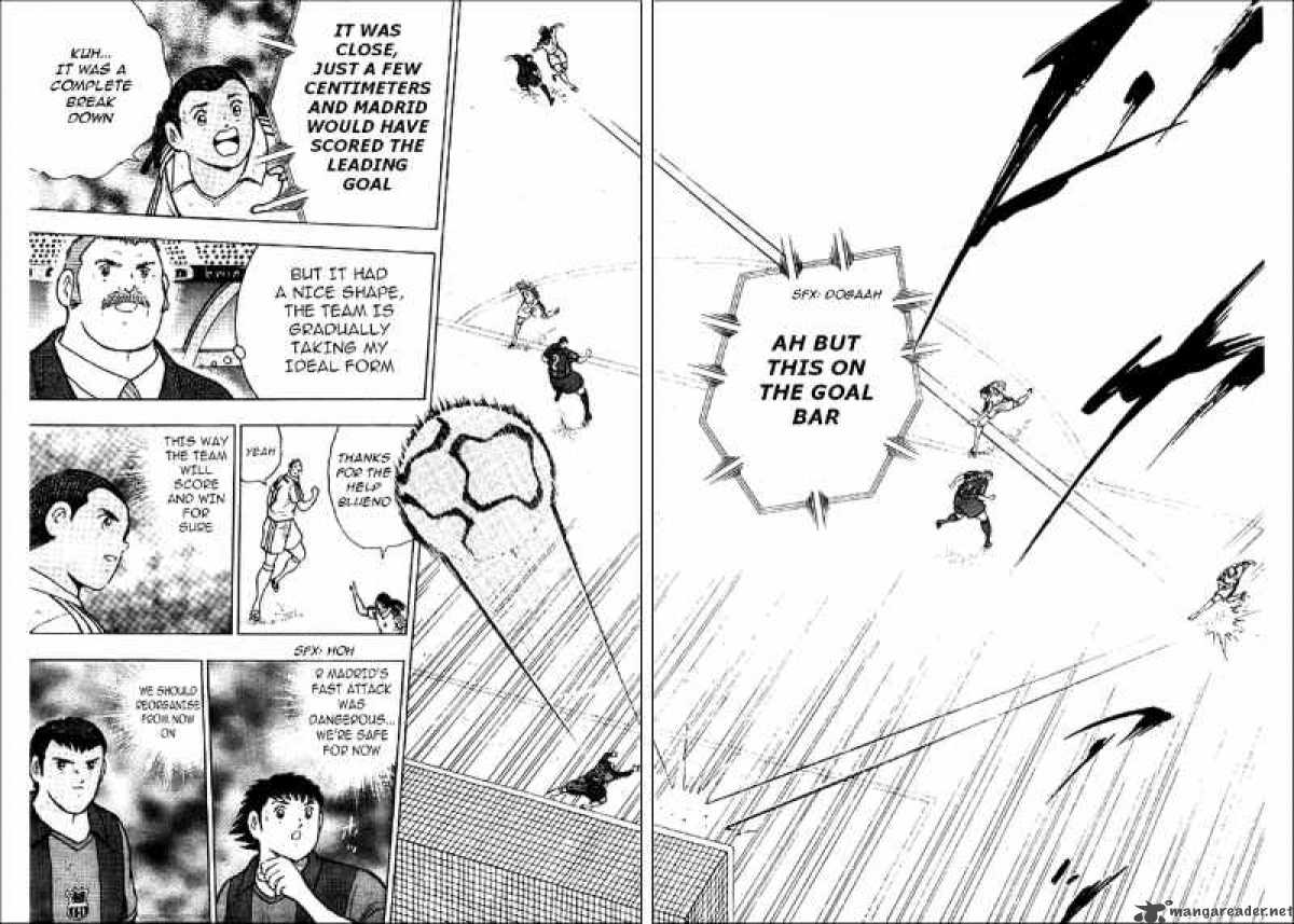 Captain Tsubasa International Overseas Games En La Liga Chapter 27 Page 8