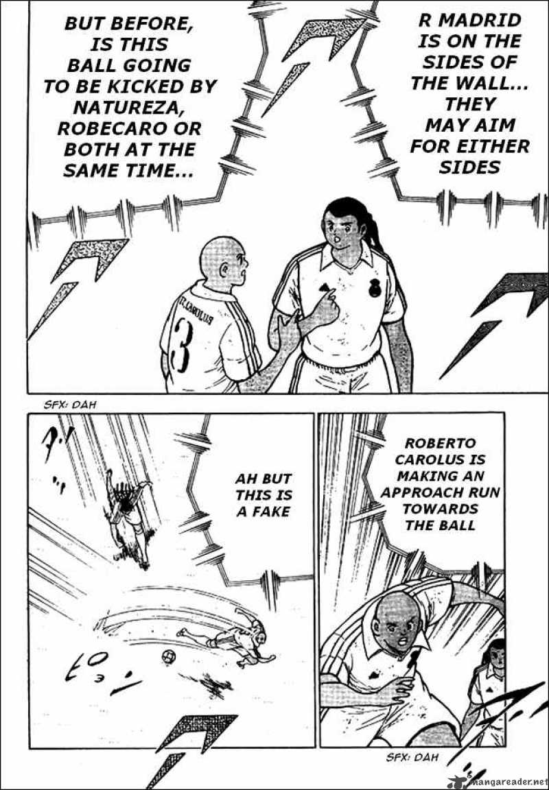 Captain Tsubasa International Overseas Games En La Liga Chapter 29 Page 11