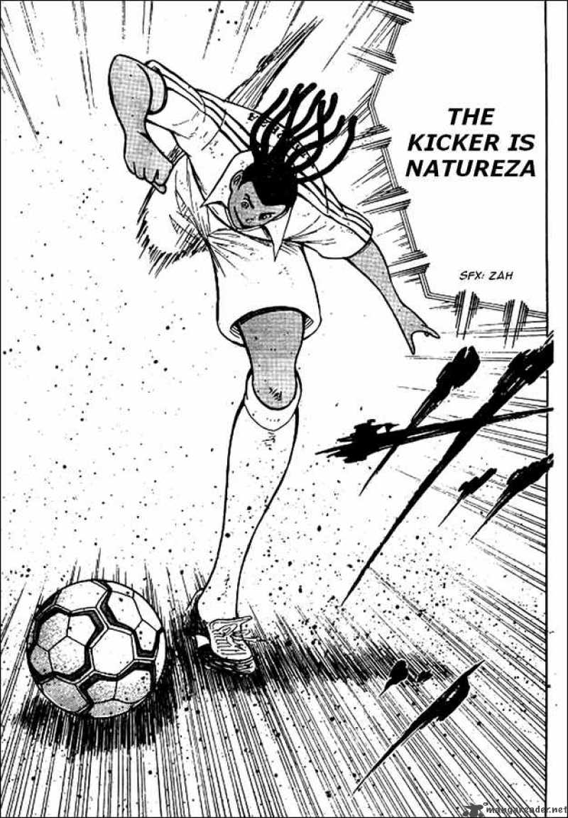 Captain Tsubasa International Overseas Games En La Liga Chapter 29 Page 12