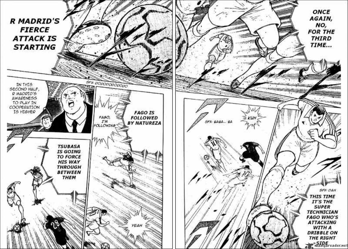 Captain Tsubasa International Overseas Games En La Liga Chapter 29 Page 5