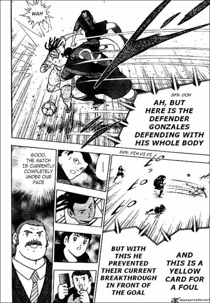 Captain Tsubasa International Overseas Games En La Liga Chapter 29 Page 7