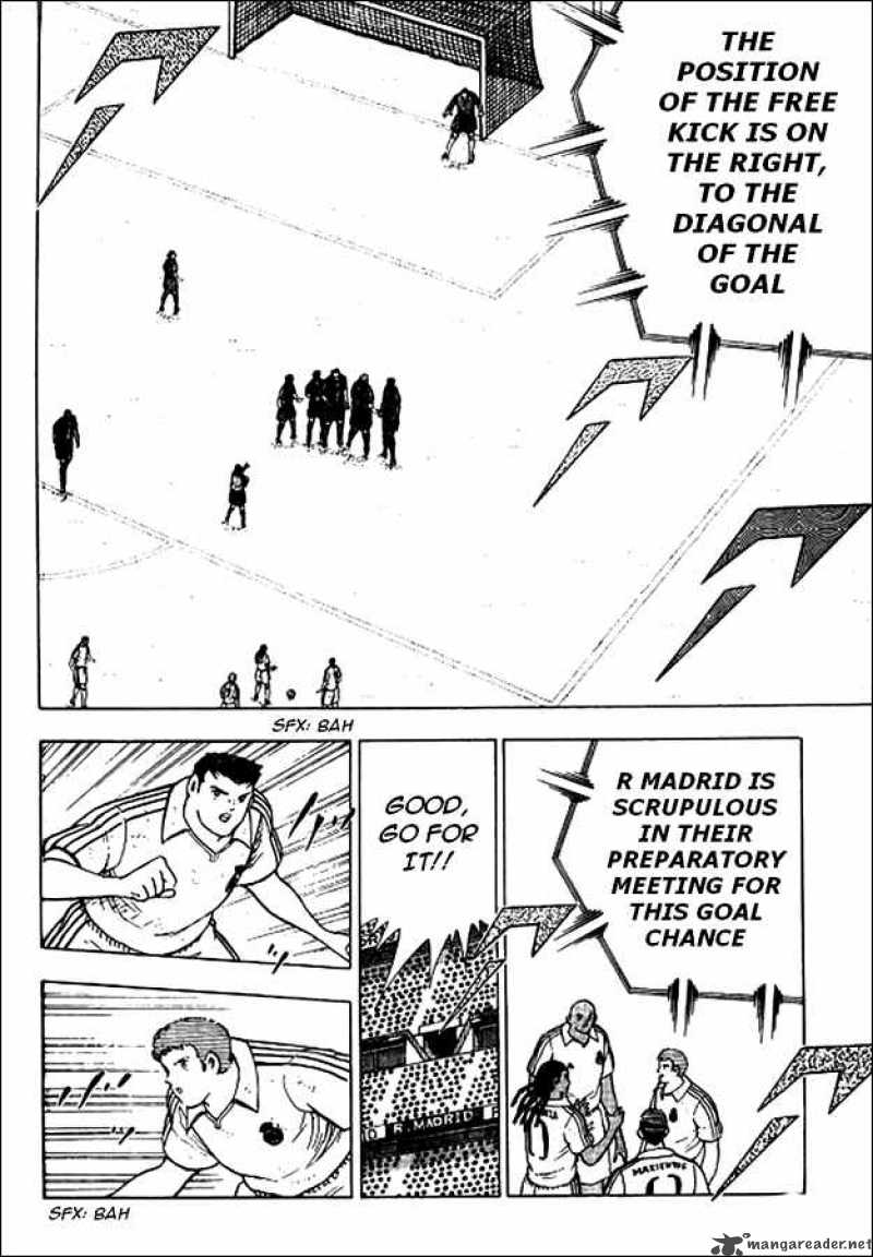 Captain Tsubasa International Overseas Games En La Liga Chapter 29 Page 9