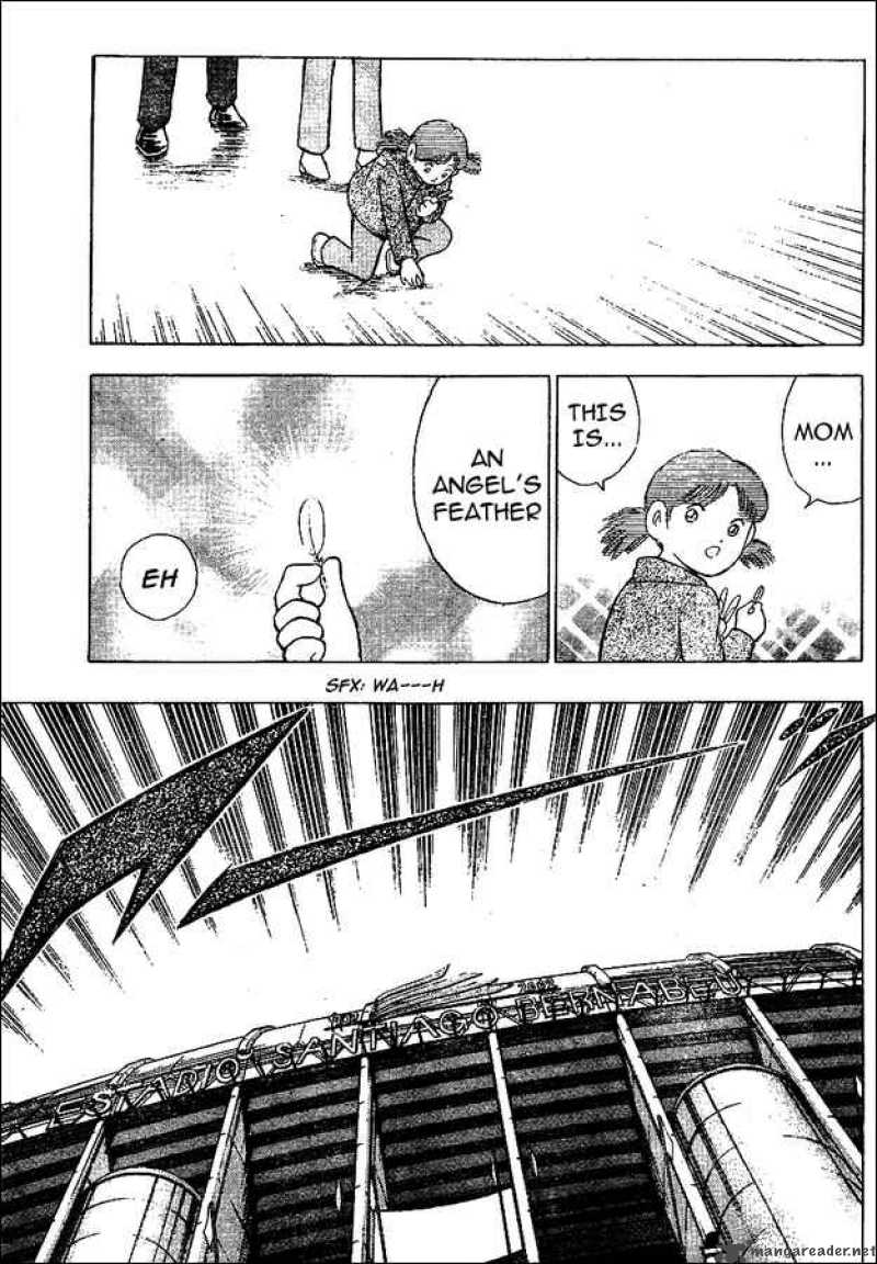 Captain Tsubasa International Overseas Games En La Liga Chapter 3 Page 12