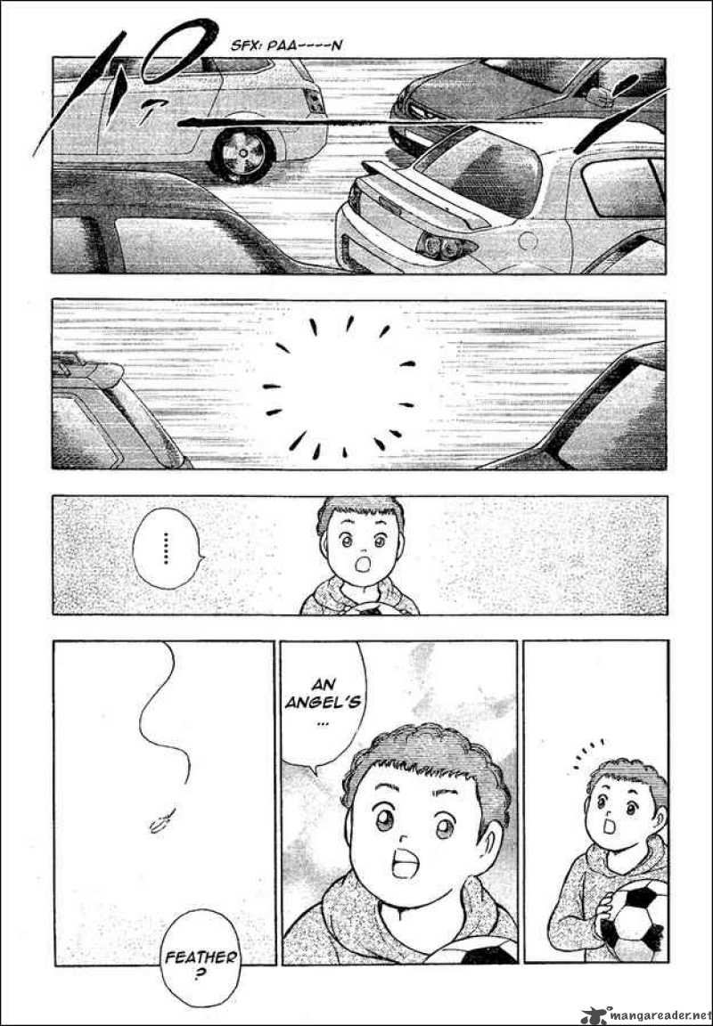 Captain Tsubasa International Overseas Games En La Liga Chapter 3 Page 4