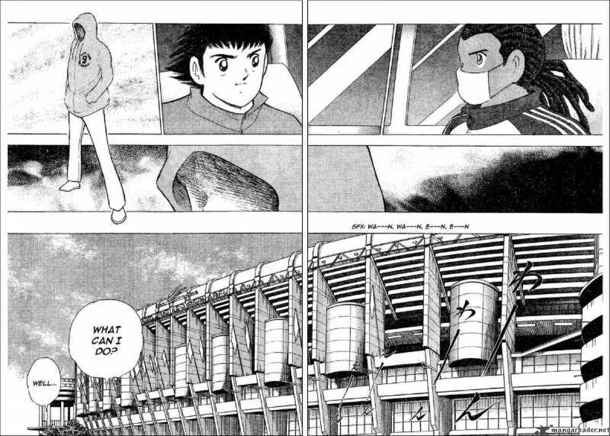 Captain Tsubasa International Overseas Games En La Liga Chapter 3 Page 6