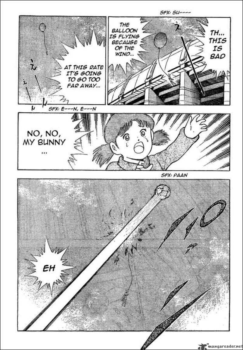 Captain Tsubasa International Overseas Games En La Liga Chapter 3 Page 8