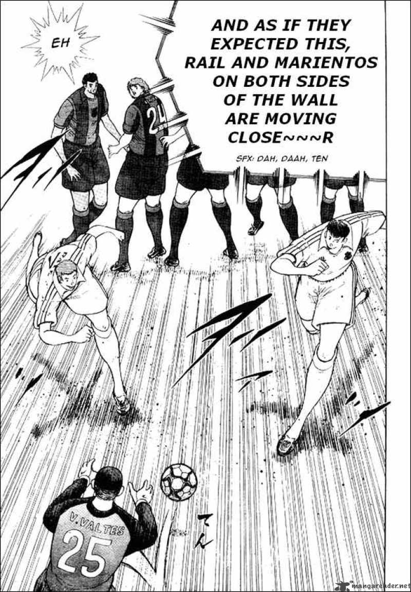 Captain Tsubasa International Overseas Games En La Liga Chapter 30 Page 4