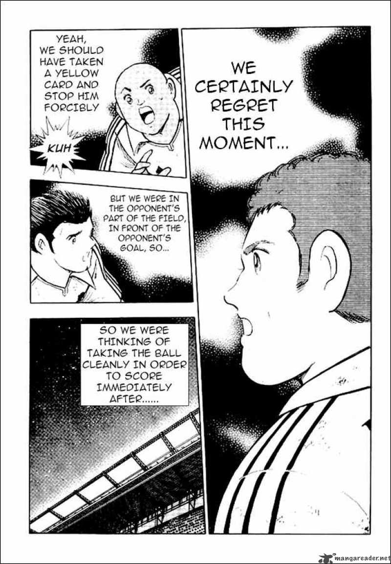 Captain Tsubasa International Overseas Games En La Liga Chapter 31 Page 5