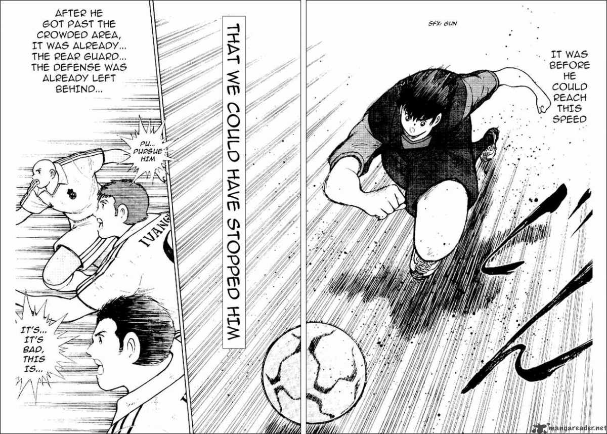 Captain Tsubasa International Overseas Games En La Liga Chapter 31 Page 8