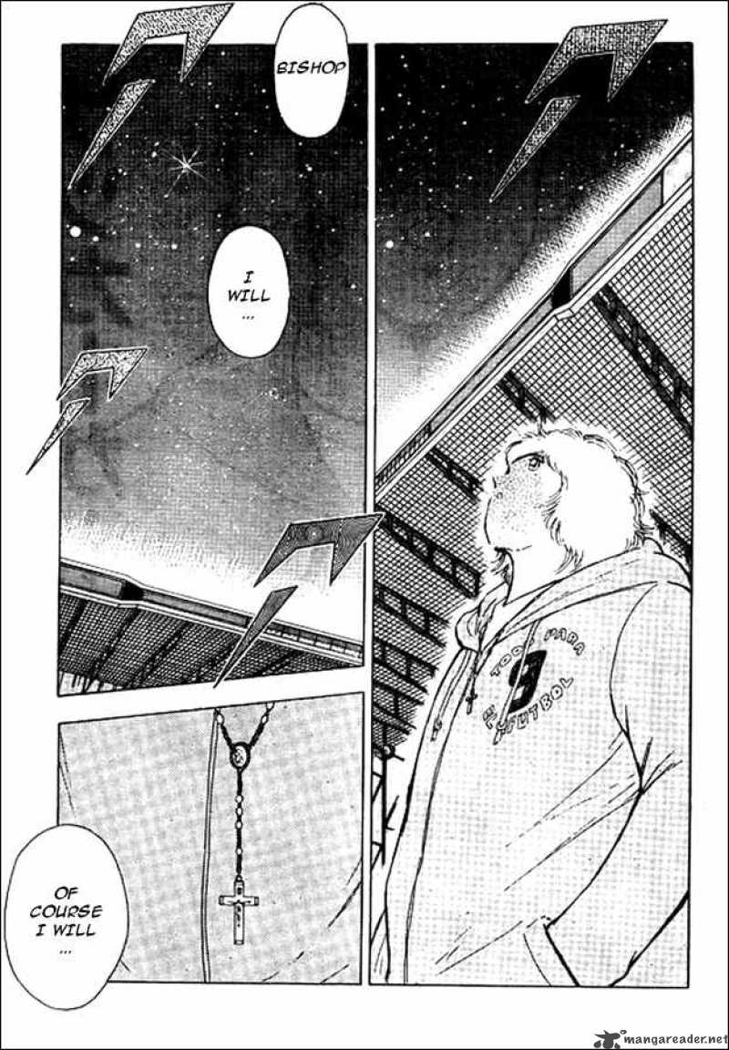 Captain Tsubasa International Overseas Games En La Liga Chapter 33 Page 10