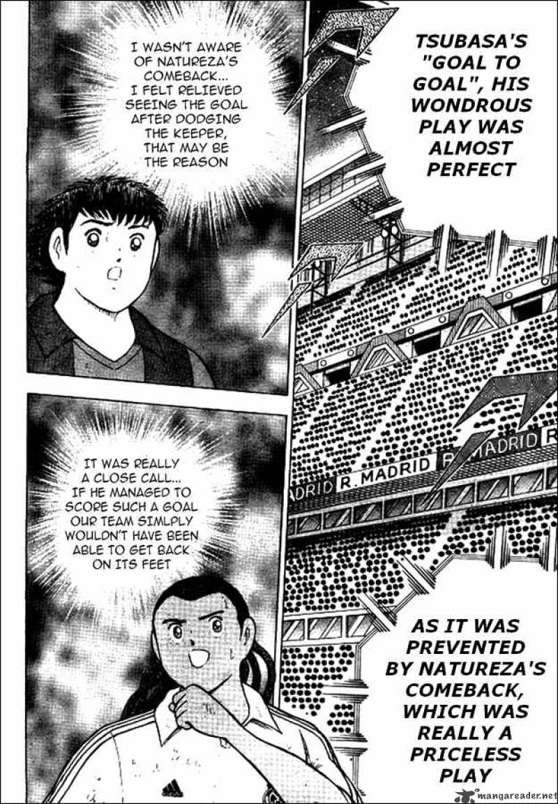 Captain Tsubasa International Overseas Games En La Liga Chapter 33 Page 14