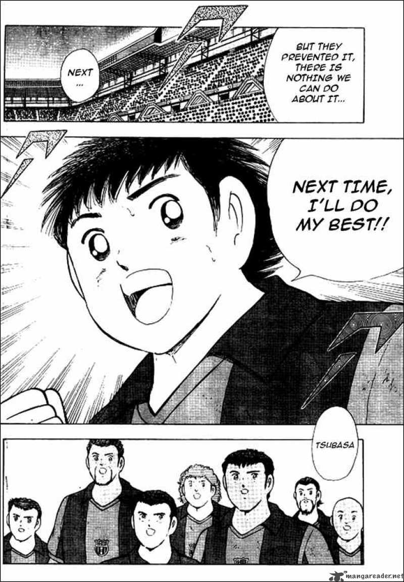 Captain Tsubasa International Overseas Games En La Liga Chapter 33 Page 16