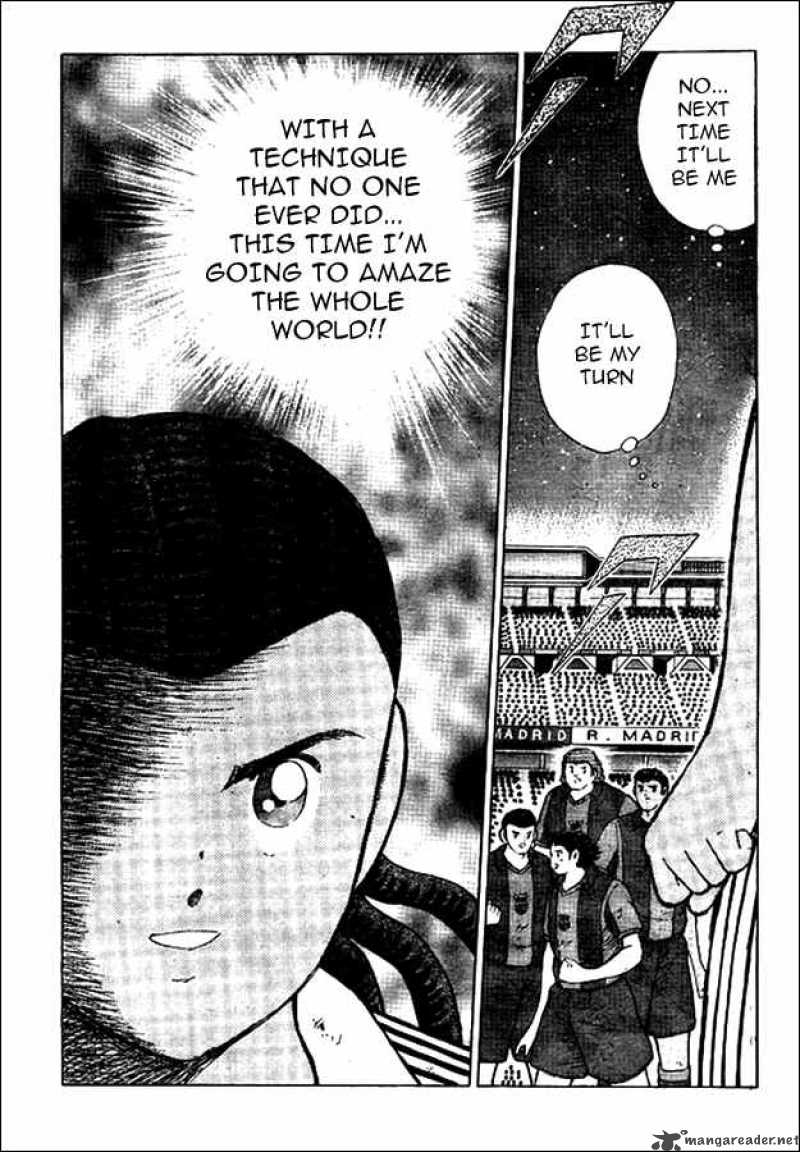 Captain Tsubasa International Overseas Games En La Liga Chapter 33 Page 17