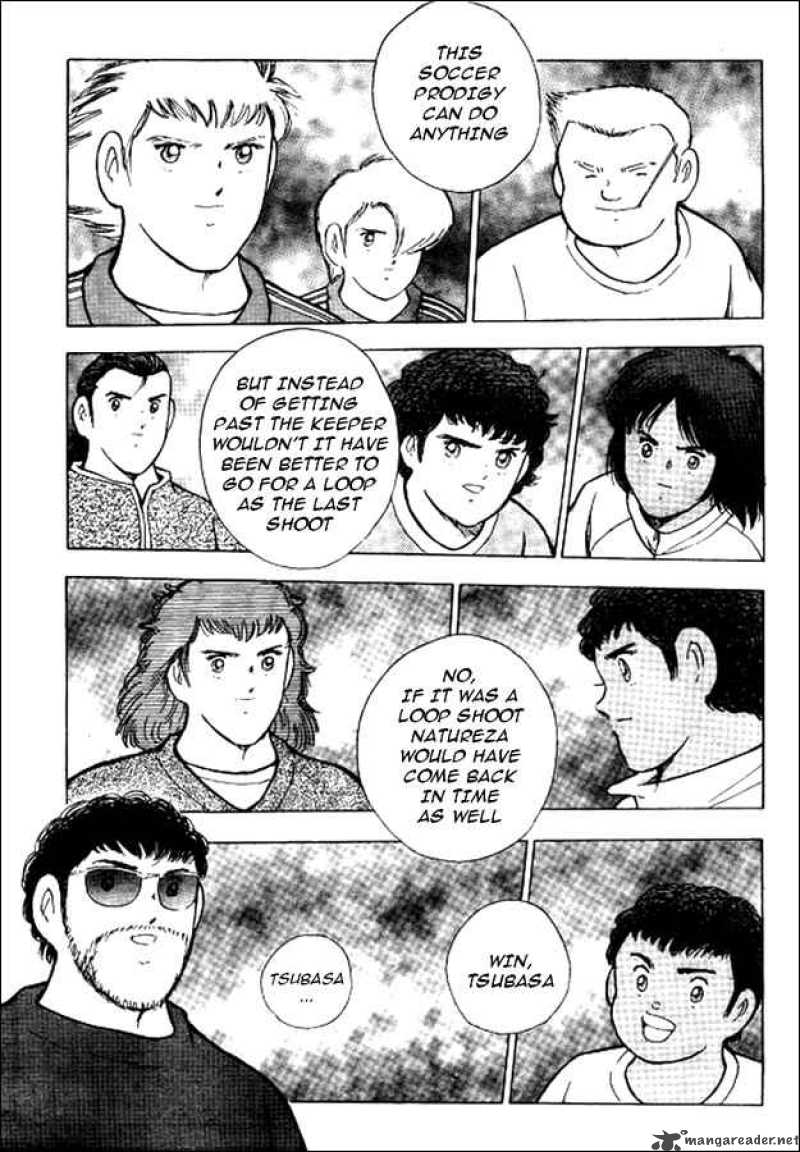 Captain Tsubasa International Overseas Games En La Liga Chapter 34 Page 5