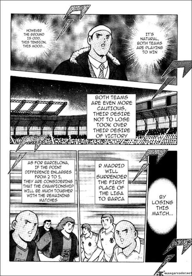 Captain Tsubasa International Overseas Games En La Liga Chapter 34 Page 9