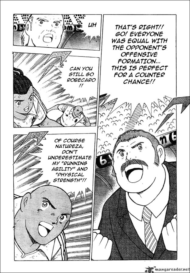 Captain Tsubasa International Overseas Games En La Liga Chapter 39 Page 4