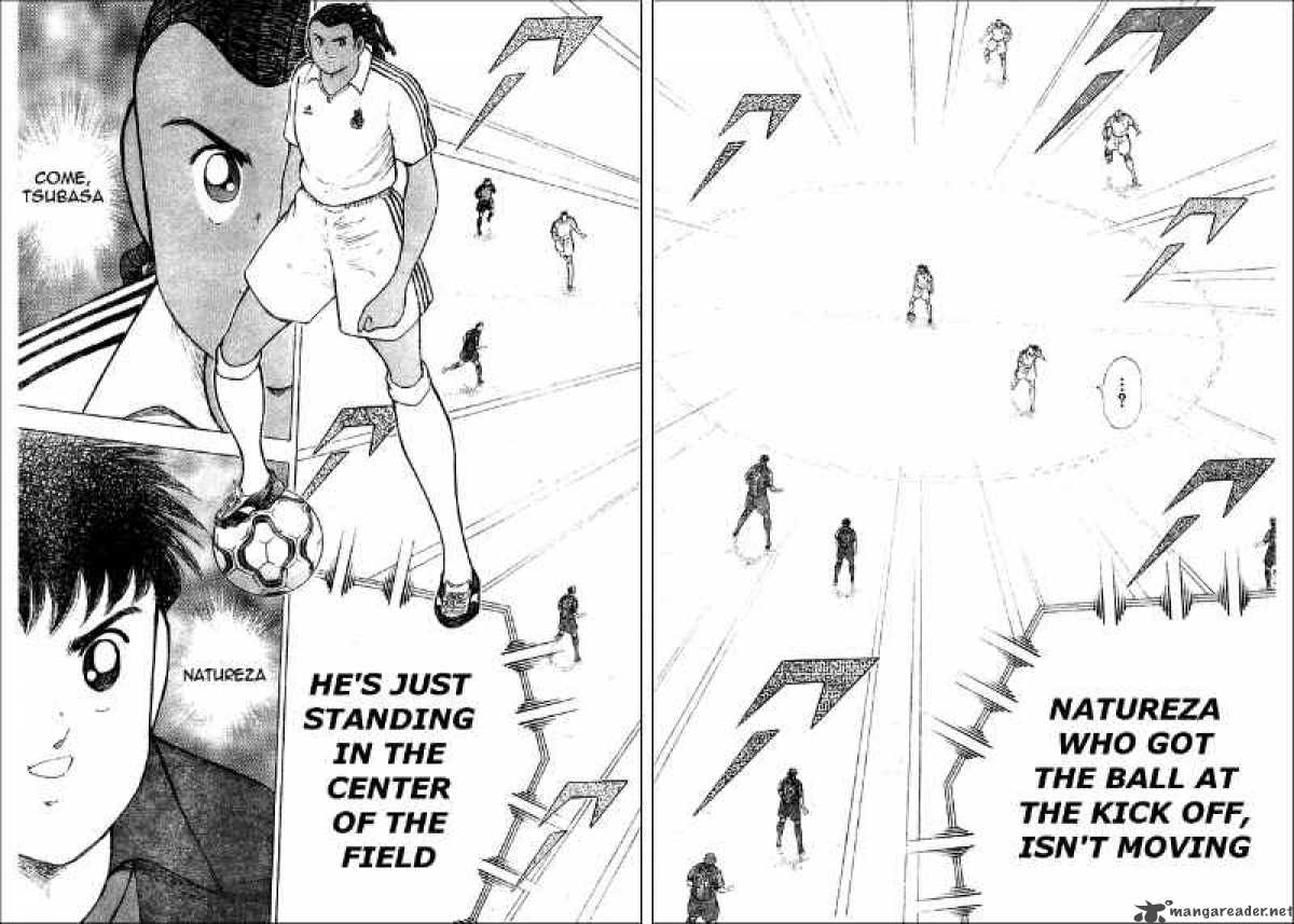 Captain Tsubasa International Overseas Games En La Liga Chapter 4 Page 11