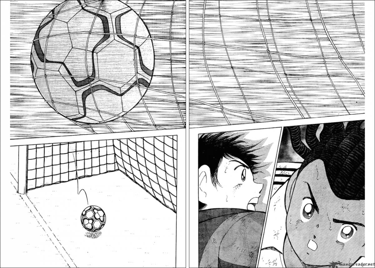 Captain Tsubasa International Overseas Games En La Liga Chapter 41 Page 5