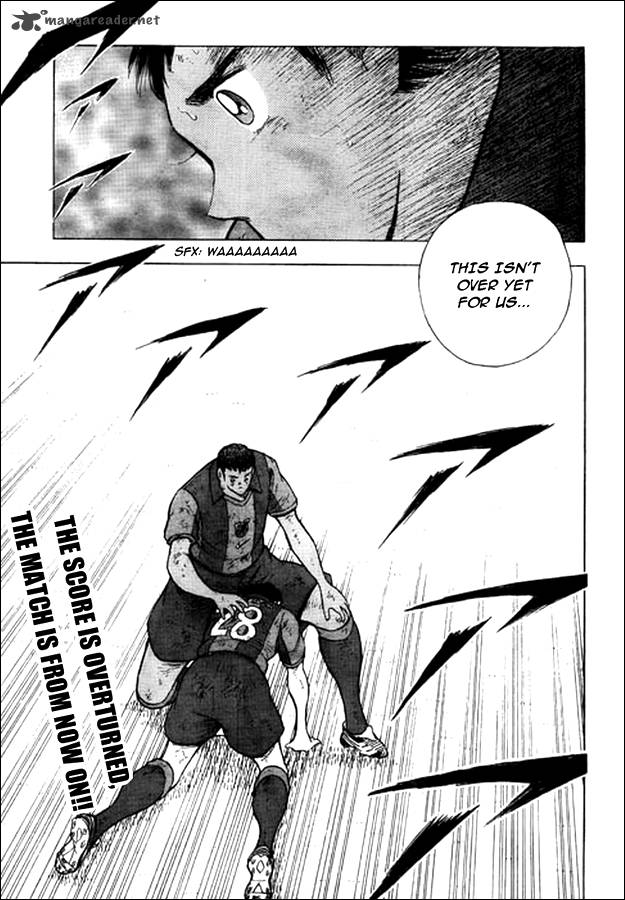 Captain Tsubasa International Overseas Games En La Liga Chapter 42 Page 2