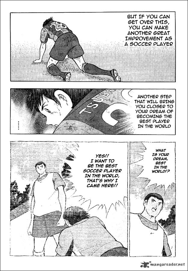 Captain Tsubasa International Overseas Games En La Liga Chapter 43 Page 8