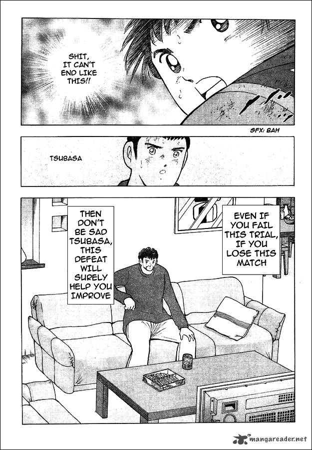 Captain Tsubasa International Overseas Games En La Liga Chapter 43 Page 9