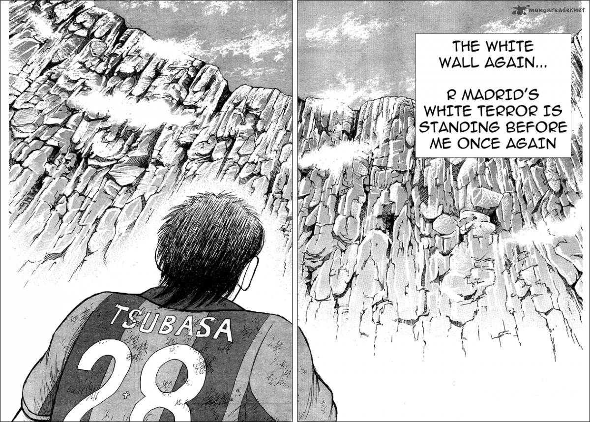 Captain Tsubasa International Overseas Games En La Liga Chapter 45 Page 3