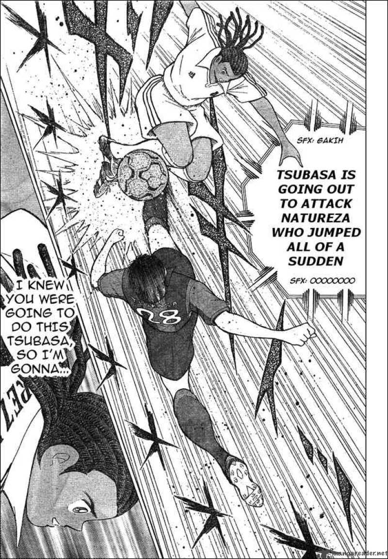 Captain Tsubasa International Overseas Games En La Liga Chapter 5 Page 3